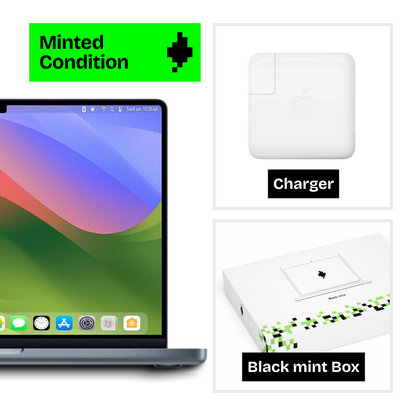 MacBook Pro M1 Pro A2442 (2021)