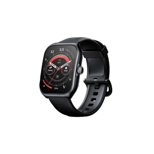 Oraimo Smart Watch 2.01" AMOLED Screen, One-Click Health Measurement