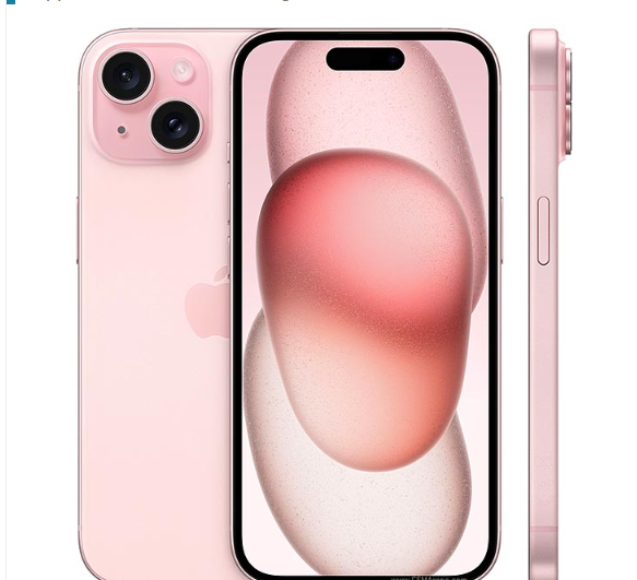 iPhone 15 Plus