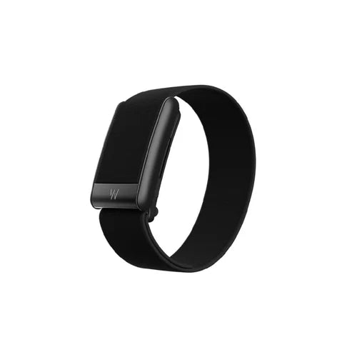 WHOOP ONE 5.0 Sensor, Health and Fitness Tracker With 12 Month Free Subscription - Black