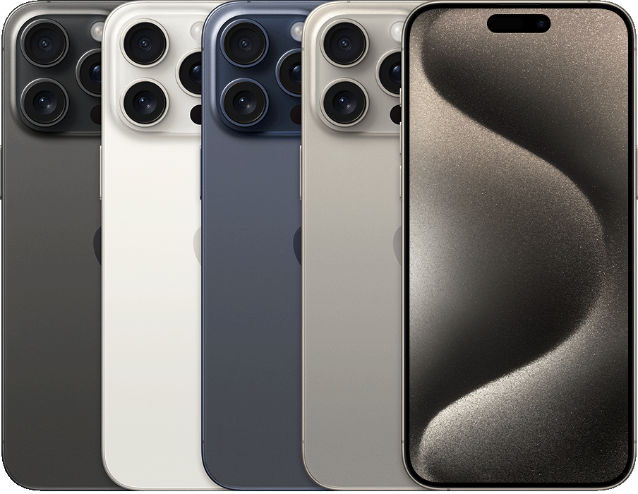 iPhone 15 Pro