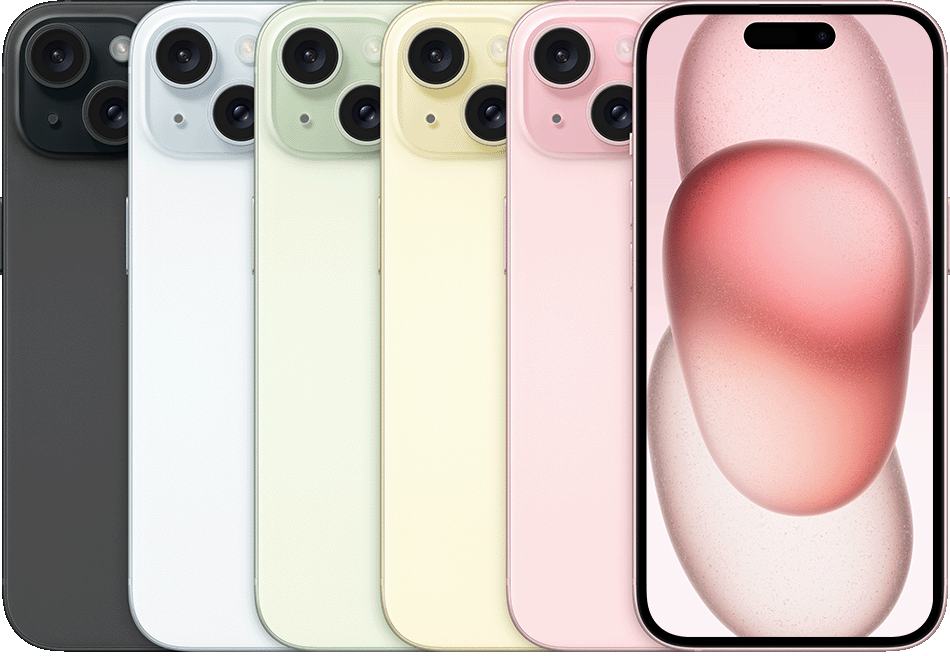 iPhone 15 Plus