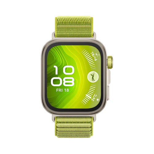 HUAWEI Watch FIT 4 Pro 1.82" Bluetooth Smartwatch ECG Health Monitor HarmonyOS + HUAWEI FreeBuds 6i Gift🎁