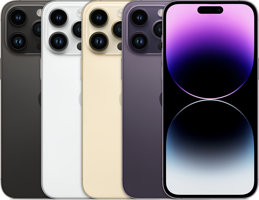 iPhone 14 Pro Max