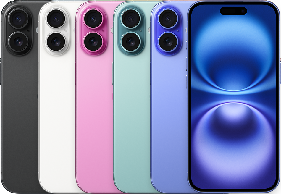 iPhone 16