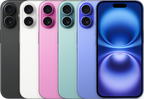 iPhone 16 Plus