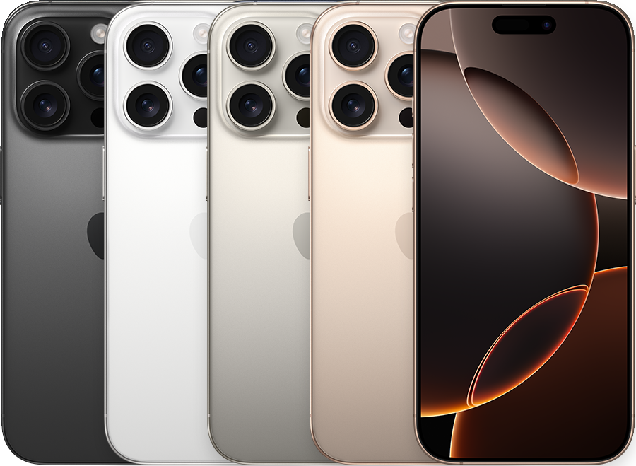 iPhone 16 Pro Max