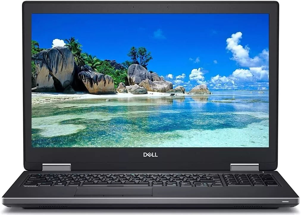 Dell Precision 7540