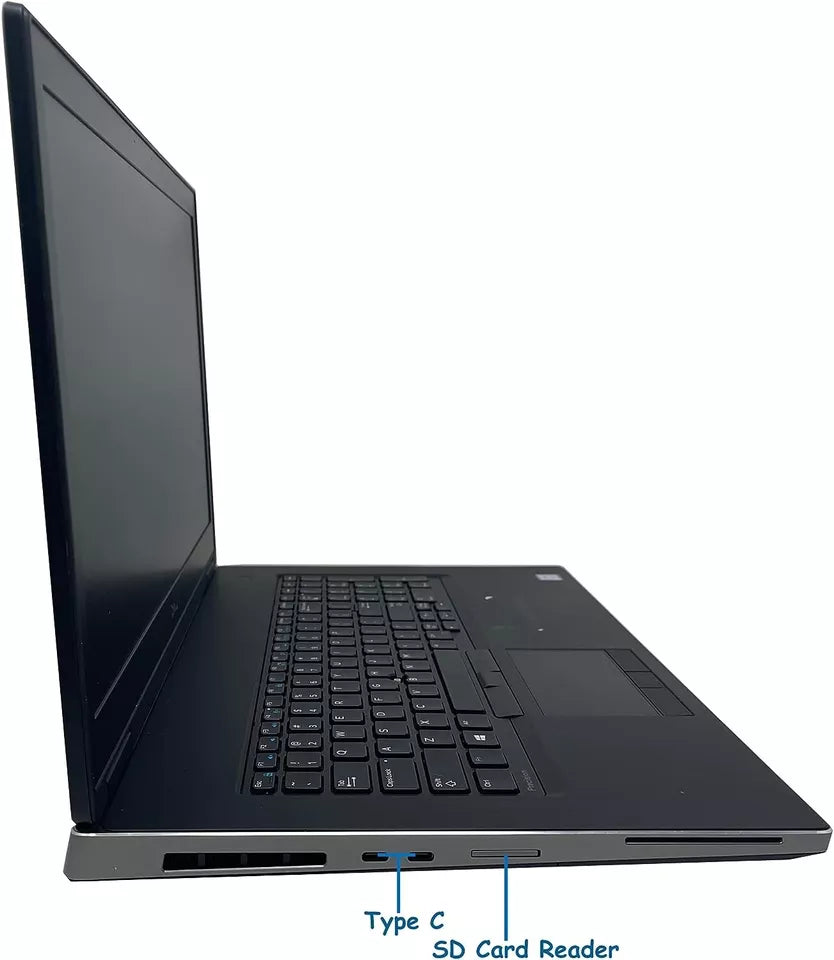 Dell Precision 7540