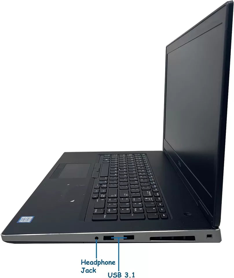 Dell Precision 7540